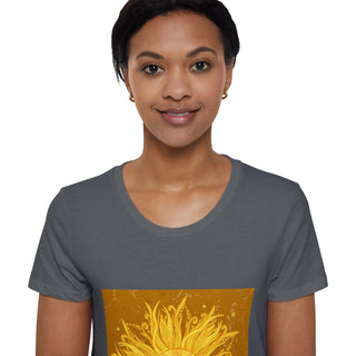 Women's Organic Short Sleeve T-Shirt