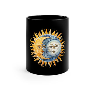 Sun and Moon Magic Mug