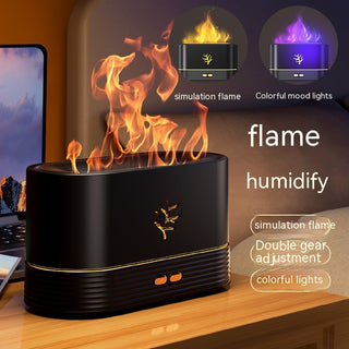 BlazeMist Flame Diffuser