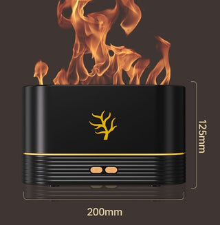 BlazeMist Flame Diffuser