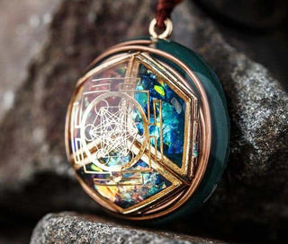 Orgone Energy Talisman