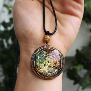 Orgone Energy Talisman