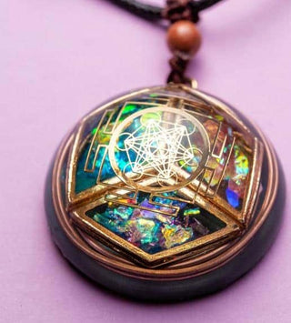 Orgone Energy Talisman